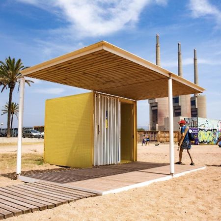 Besos Beach Gem 1 By Myrentalhost Sant Adrià de Besòs Kültér fotó